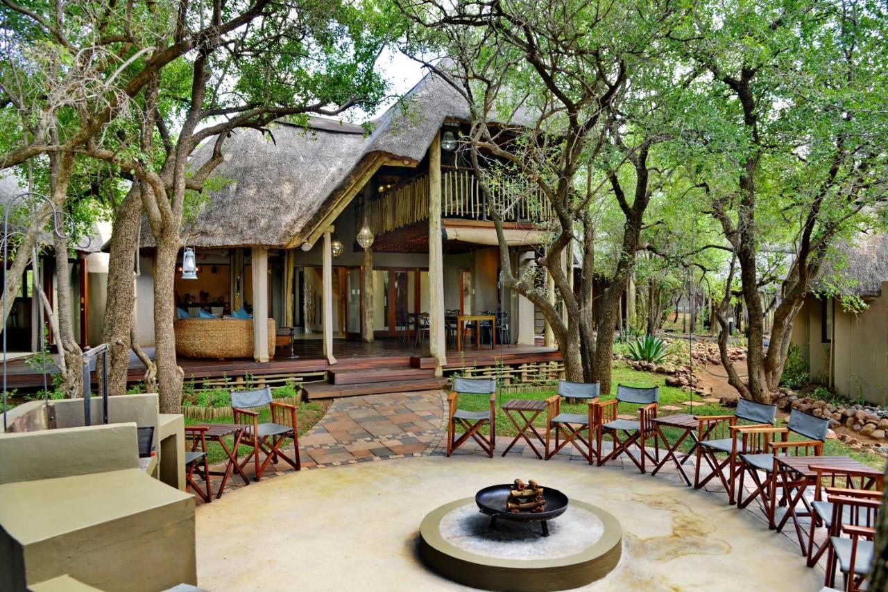 Tambuti Lodge Pilanesberg Exterior photo