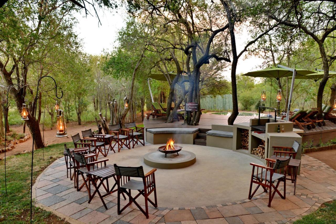 Tambuti Lodge Pilanesberg Exterior photo
