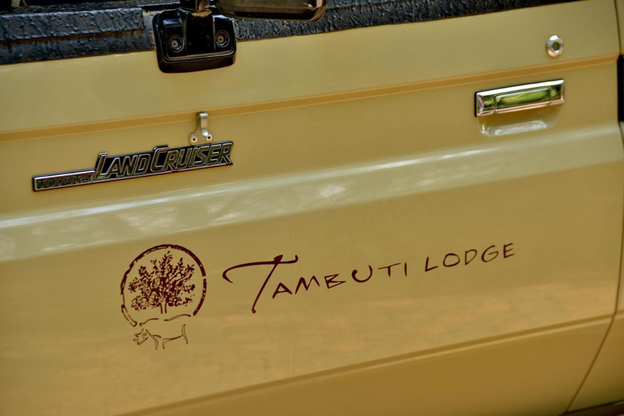 Tambuti Lodge Pilanesberg Exterior photo
