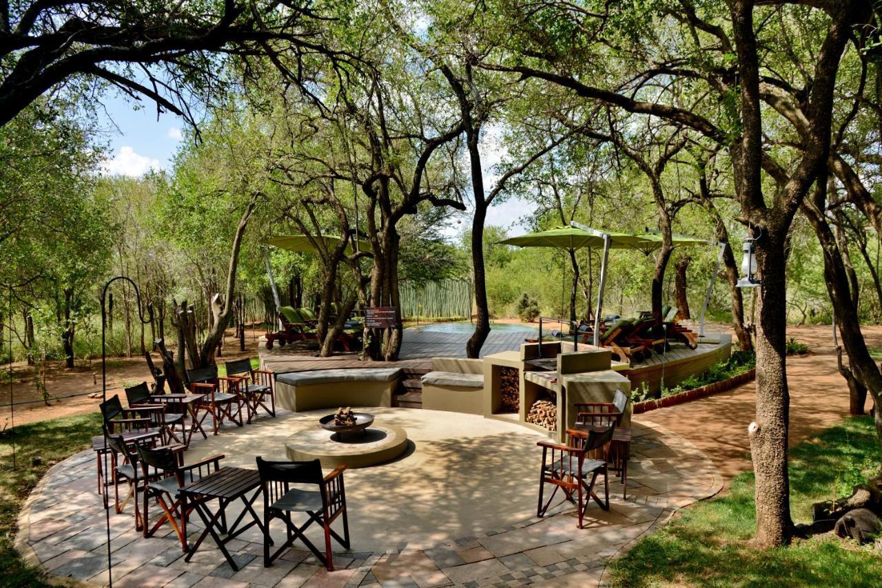 Tambuti Lodge Pilanesberg Exterior photo