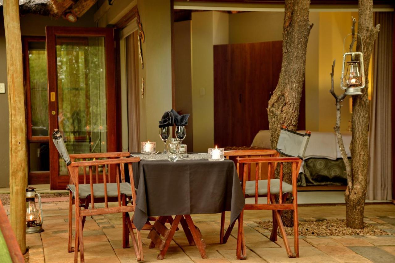 Tambuti Lodge Pilanesberg Exterior photo