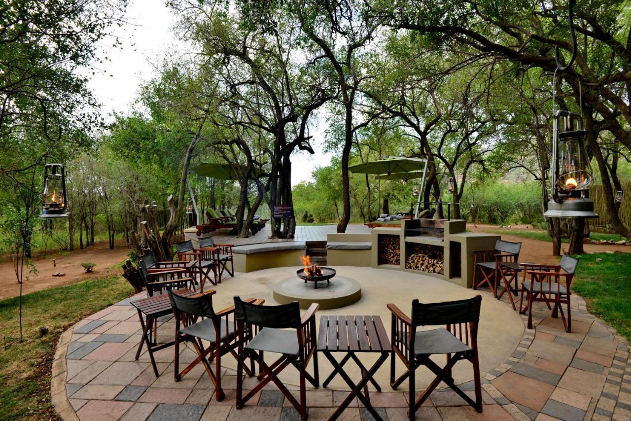 Tambuti Lodge Pilanesberg Exterior photo